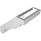 Ekena Millwork 5-in. W x 6-in. D x 6-in. H Valencia Architectural Grade PVC Knee Brace BRCP05X06X06VAL - alternate 5